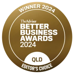 Better Business Awards 2024 Editor's Choice QLD