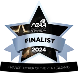 FBAA 2024 Finalist, Finance Broker of the Year QLD/NT