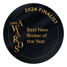 LMG 2024 Finalist, Best New Broker of the Year