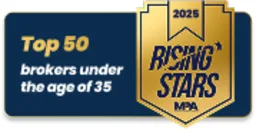 MPA Top 50 Brokers Under 35, 2025