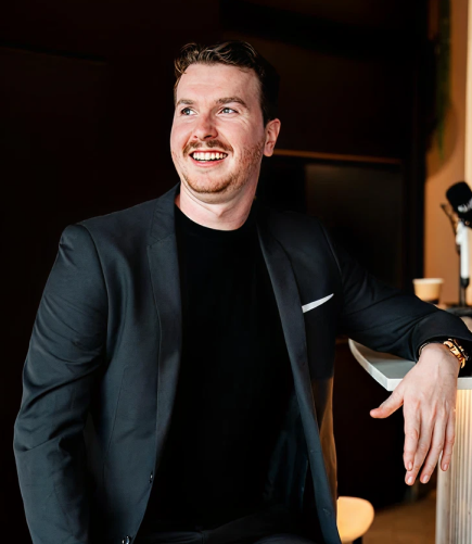 Tommy Anderson, Founder of Brokerly, SMSF lending specialist